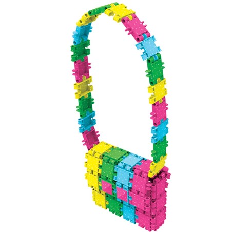 Juguetes construcción niños Clics CB180 multicolor