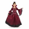 Disfraz de Reina Vampira para niñas de 5-6 años, ideal para fiestas de disfraces