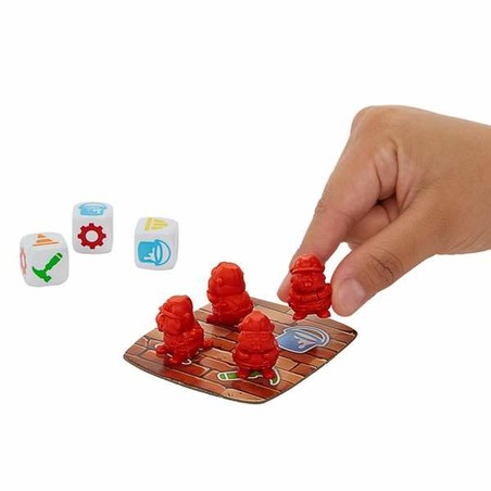 Juegos de mesa niños Mattel, perfecto para el desarrollo cognitivo y social