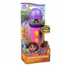 Figura de Acción Dora Dora, perfecta para inspirar juegos de juguetes construcción niños.