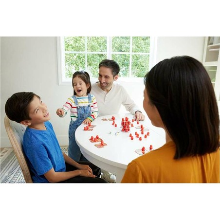 Diversión familiar Mattel con el juego de mesa original, momentos inolvidables