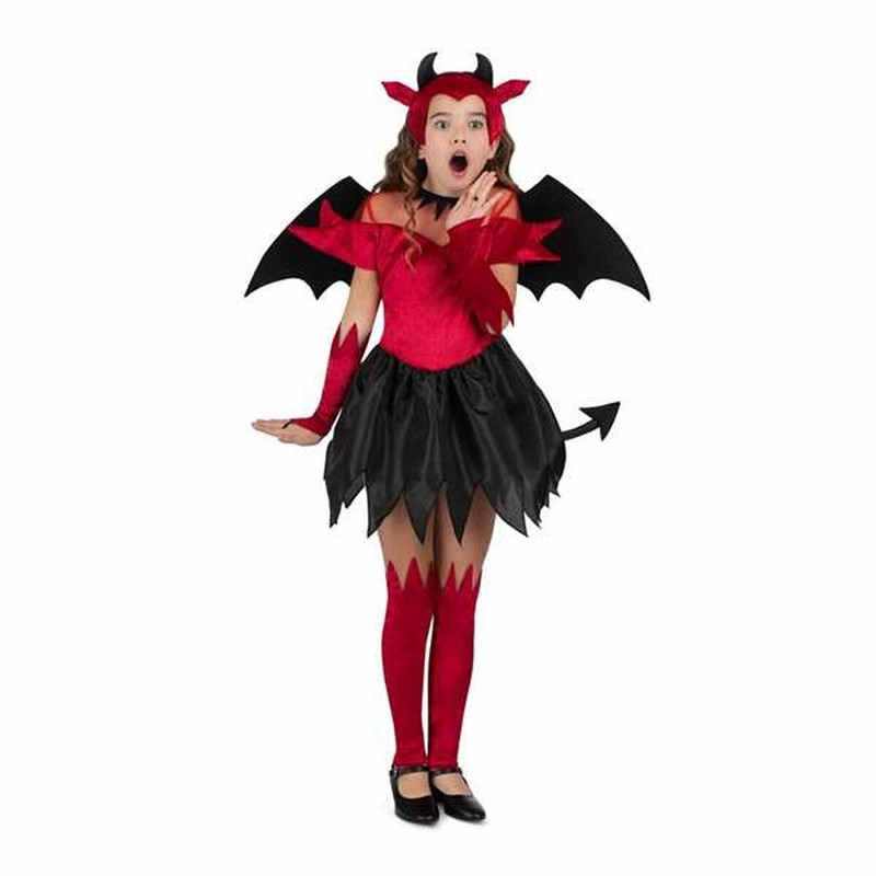 disfraz halloween infantil niña