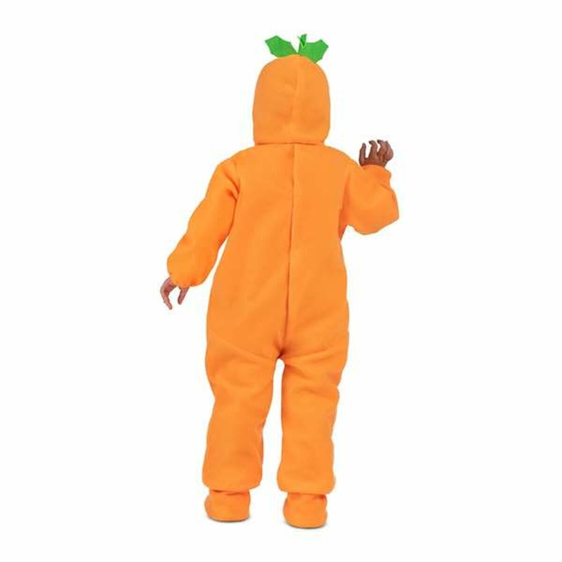 Traje carnaval niño calabaza, cómodo y divertido para fiestas