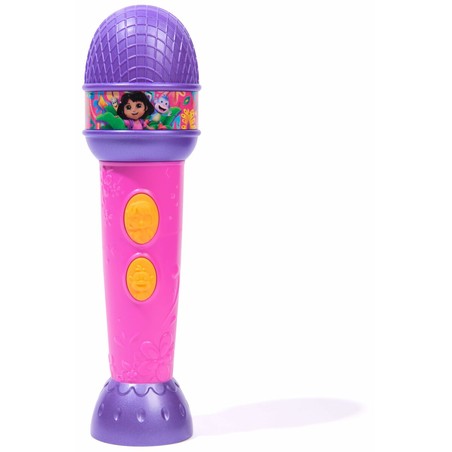 Empaque de la Figura de Acción Dora Dora, lista para regalar.