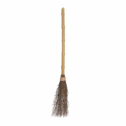 disfraces niños escoba bruja 86 cm