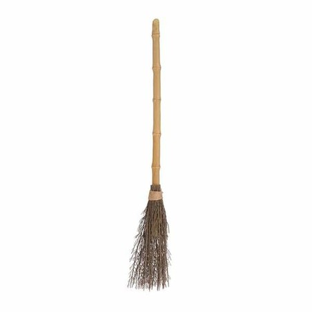 disfraces niños escoba bruja 86 cm