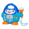 karaoke infantil winfun con luces