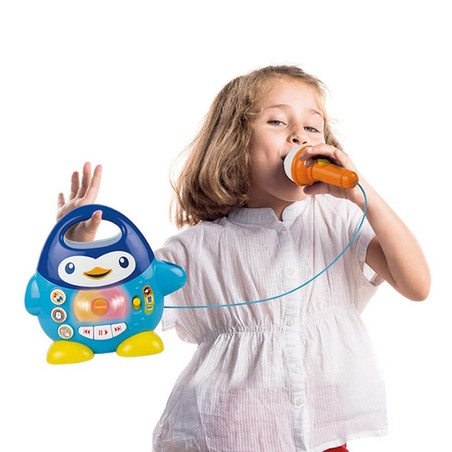 juguete musical infantil para bebés
