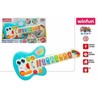 Guitarra Infantil Winfun con Luces y Sonidos - Compra online en MegaJuguetes