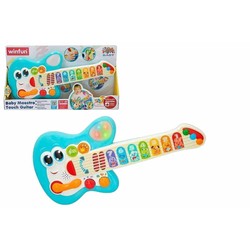 Guitarra Infantil Winfun con Luces y Sonidos - Compra online en MegaJuguetes 2