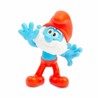 Muñeco Bebé Famosa con Casa Pitufos, juego interactivo para niños