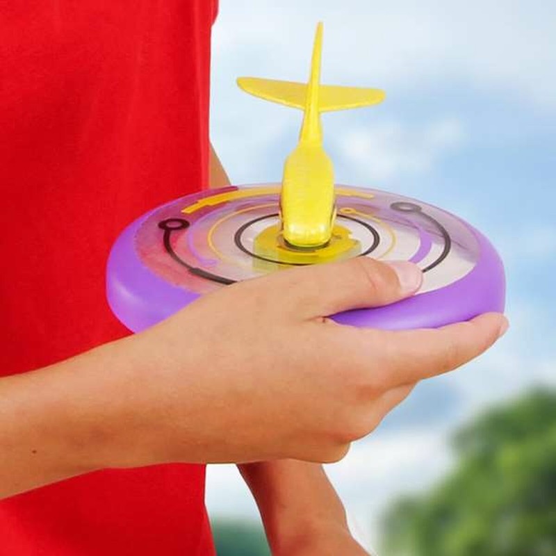 Set construcción educativo - Niño jugando con camión de juguete