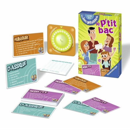 Bloques Construcción Infantiles Ravensburger P'tit Pot