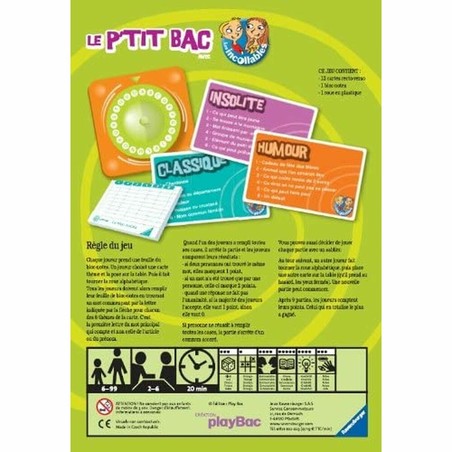 Set Construcción Educativo Agilidad Mental Niños