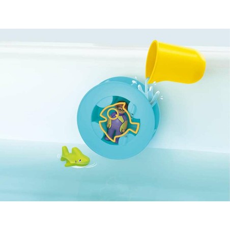 Playset Playmobil 71688 para niños pequeños