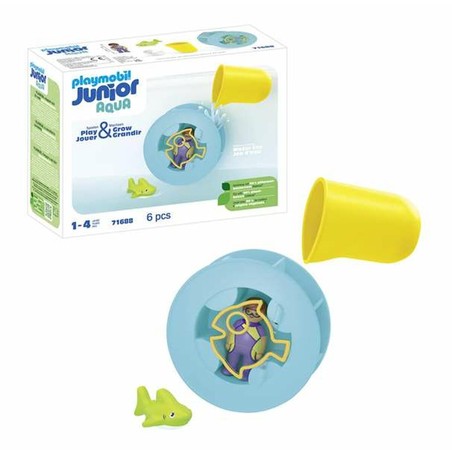 Bloques apilables bebé Playmobil multicolor