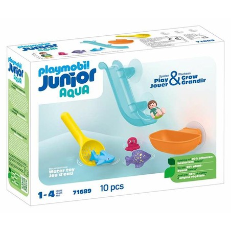 Set construcción educativo Playmobil 71689 para bebés