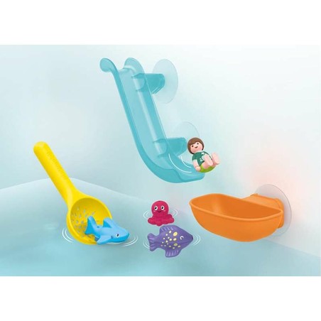 Playmobil 71689, piezas grandes y seguras para jugar