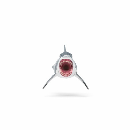 Schleich Megalodon: juguete construcción motricidad fina