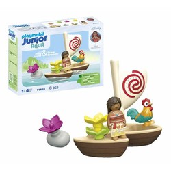Juguetes construcción niños Playmobil 71459, ideal para desarrollo temprano.