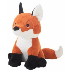 Peluche zorro 60 cm Ray para abrazar