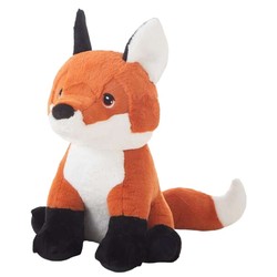 Peluche zorro 60 cm Ray para abrazar 2