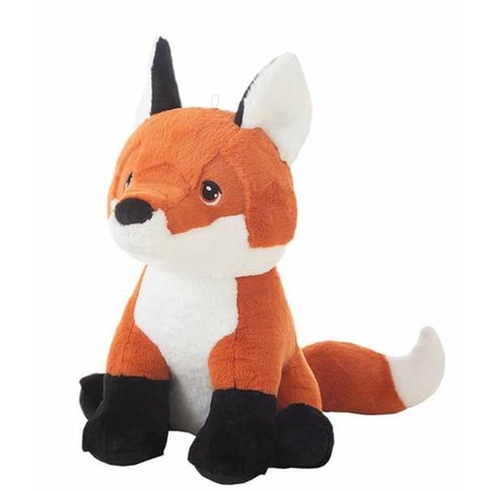 Peluche infantil grande zorro para decoración habitación