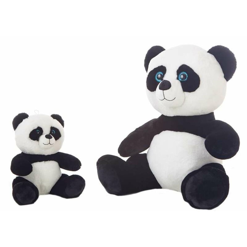 Oso panda gigante de peluche, juguete infantil suave