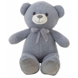 Juguetes construcción niños: Peluche Noah 60 cm suave y abrazable