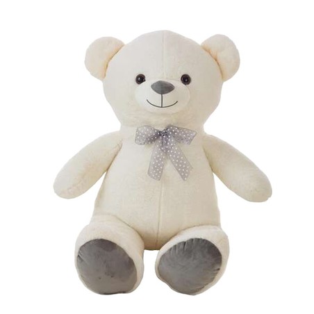 Peluche oso grande suave ideal para abrazar niños