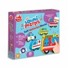 Juguetes construcción niños - Puzzle Reig Vehículos sonoro para bebés