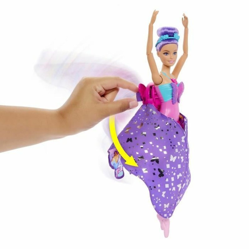 Barbie aventura para niñas 3 años explorando nuevos mundos