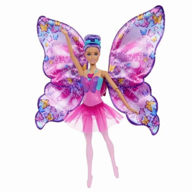 Barbie oficial Mattel, juguete infantil de alta calidad y seguridad