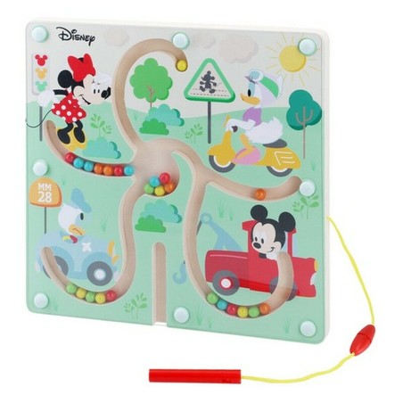 juguetes construcción niños laberinto magnético Disney