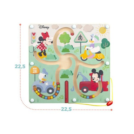 bloques construcción infantiles juego educativo Disney