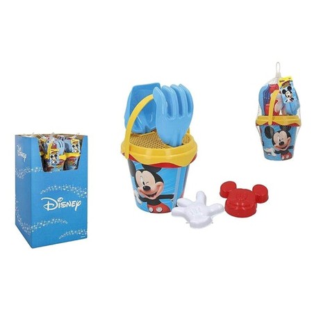Set de juguetes de playa Mickey Mouse para construcción infantil