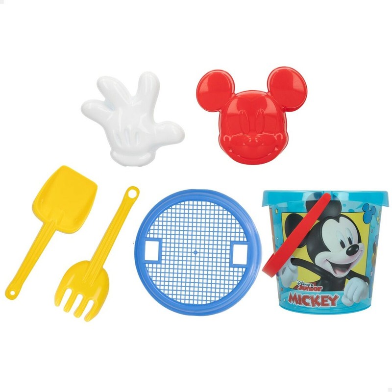 moldes arena Disney Mickey Mouse guante cara