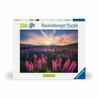 puzzle Ravensburger 500 piezas Lupinen completo