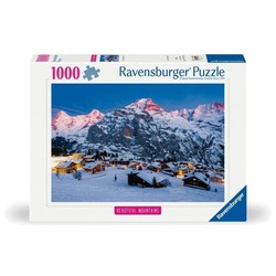 Juguetes construcción niños - Puzzle Ravensburger 1000 piezas