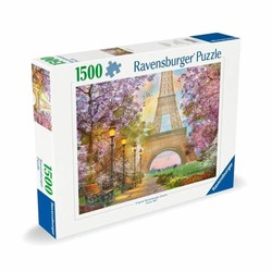 Puzzle 1500 Piezas Ravensburger - Desafío Mental 2