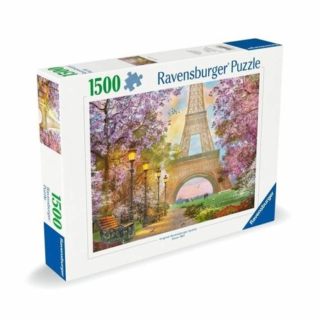 Rompecabezas Ravensburger multicolor para adultos