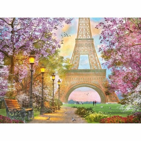 Caja de puzzle Ravensburger avanzado 1500 piezas