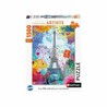 Juguetes construcción niños: Puzzle Nathan Tour Eiffel completo