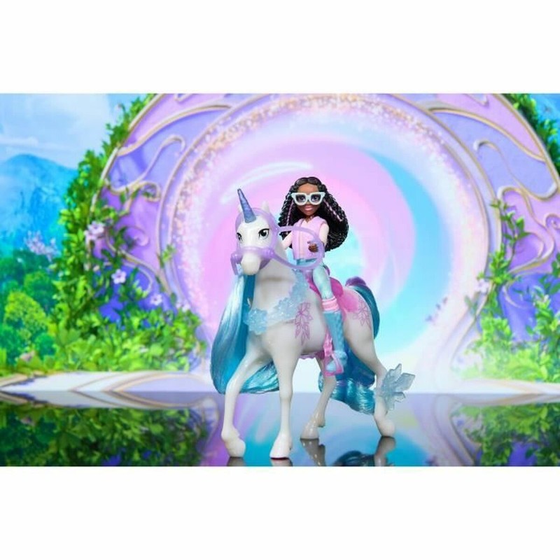 Muñeca Layla articulada para juego de rol