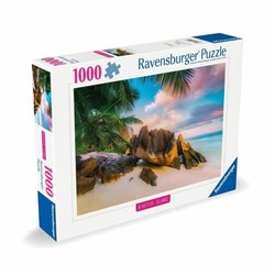 Juguetes construcción niños: Puzzle Ravensburger Seychelles 1000 piezas 2