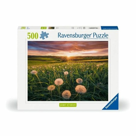 Puzzle Ravensburger 500 Piezas Dandelions – Imagen principal