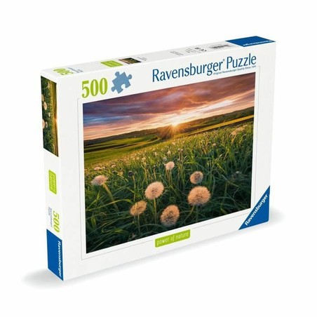 Rompecabezas para adultos Dandelions – Detalle de piezas