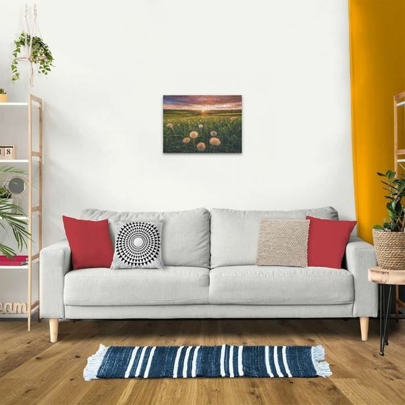 Puzzle de alta calidad Ravensburger – Vista general del diseño floral