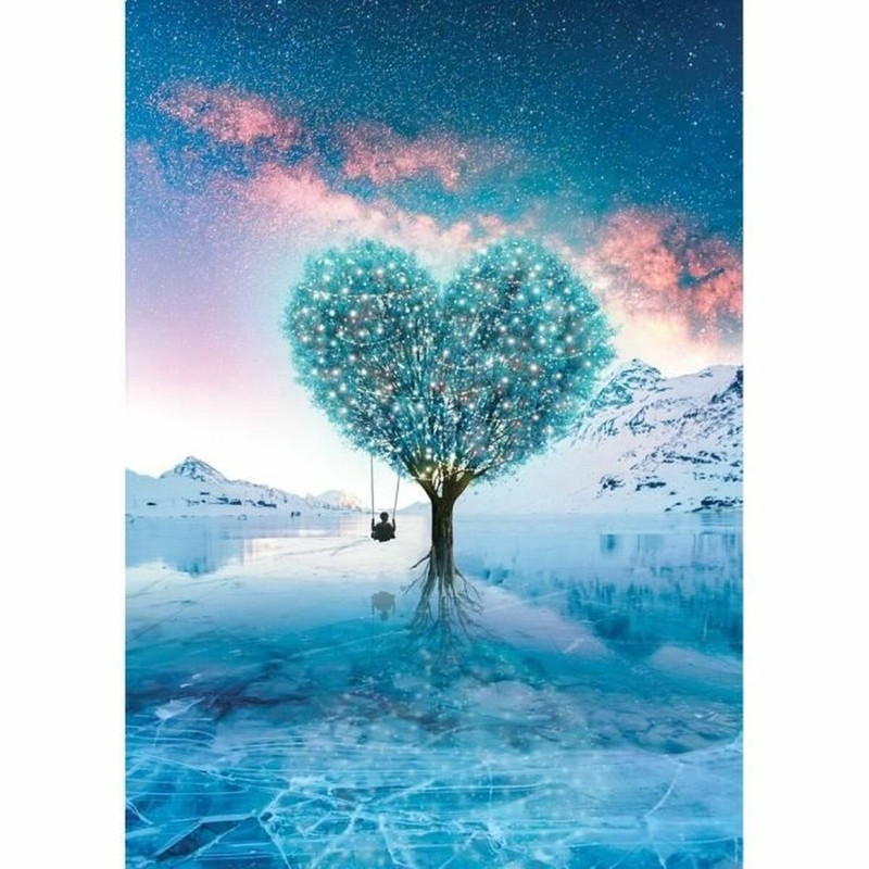 Bloques apilables bebé: Puzzle Nathan The Tree of Dreams diseño 'El Árbol de los Sueños'