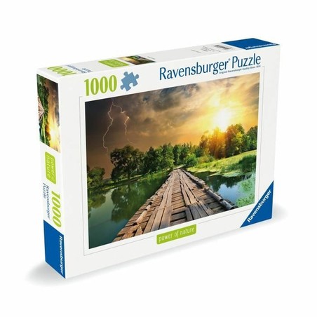Puzzle Ravensburger para adultos rompecabezas místico